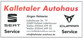 Logo Kalletaler Autohaus